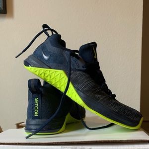 Nike Metcon Flyknit 3 size men’s 7